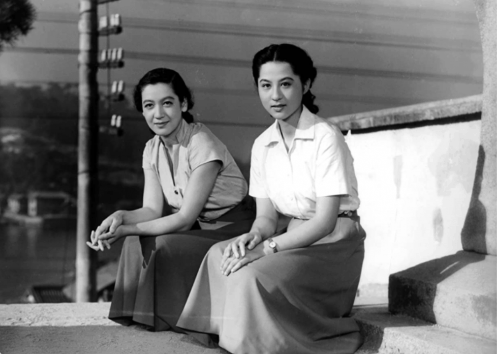 #3. Tokyo Story (1953)
